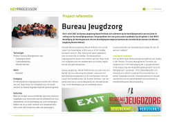 Bureau Jeugdzorg [PDF]