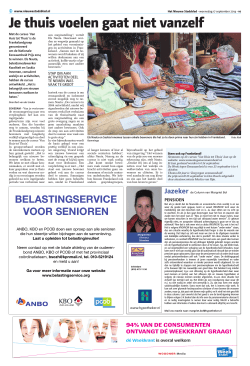 Nieuwe Stadsblad - 17 september 2014 pagina 10