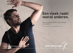Een vloek raakt vooral anderen.