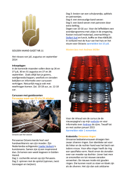 Golden Haand Gazet 11