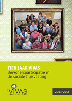 Download publicatie - Samenlevingsopbouw West