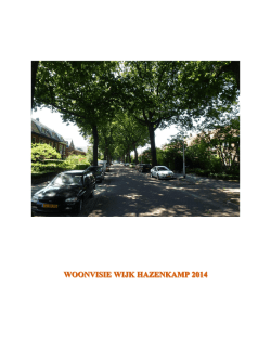 Download File - Bouw Vossenlaan