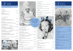 Diner - SunSeaBar