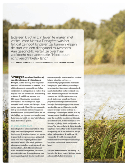 hoe wordt rouw minder rauw