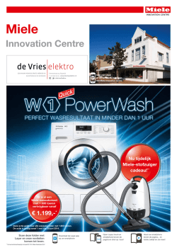 it iele! it iele! - de Vries elektro