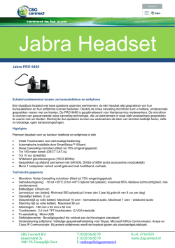 Jabra PRO 9460