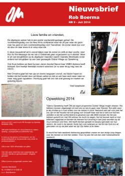 Juli 2014 - Webklik.nl