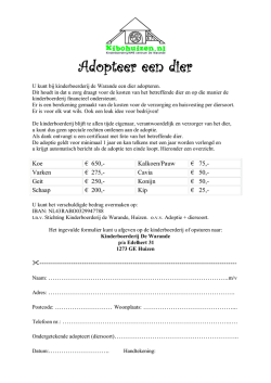 Download hier het adoptieformulier.