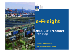 e-Freight
