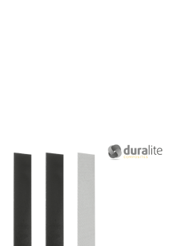 Duralite glasvezel platen