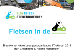 Fietsen in de - Fietsersbond