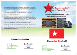 Flyer Heer.indd - Klimaatclub Maastricht