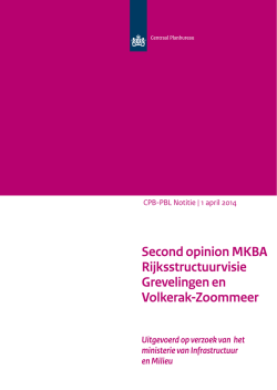 Download - Centraal Planbureau