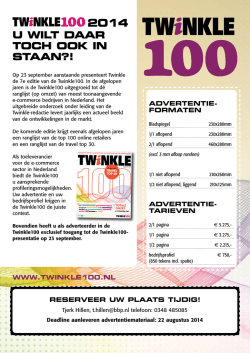 Download - Twinkle100
