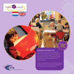 Informatiefolder TPO Violenschool