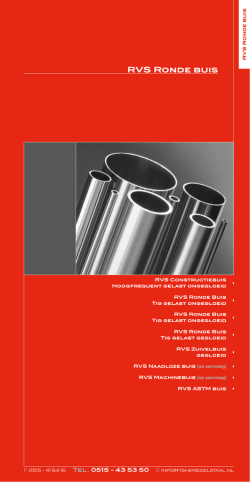 Download pdf - Fisher Edelstaal