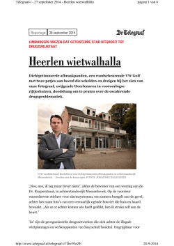Heerlen wietwalhalla