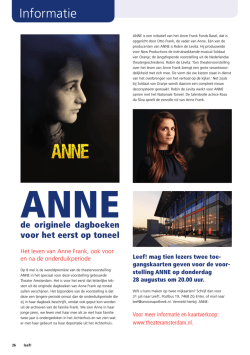 Informatie - Apotheek Hanzeplein