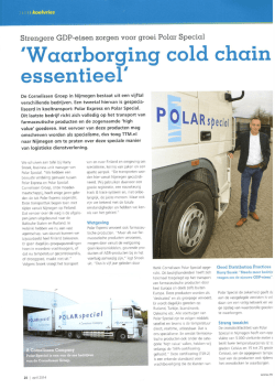 Klik hier voor het artikel uit het vakblad TTM.nl over Polar Special.