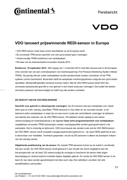 download persbericht