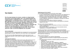 Infosheet Sus-teams - Keuzewijzer Veilig Uitgaan