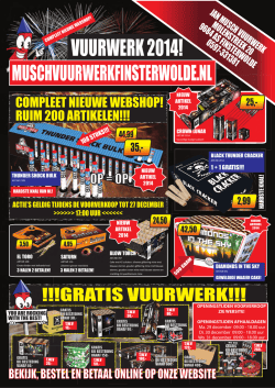 Download Folder - Musch Vuurwerk