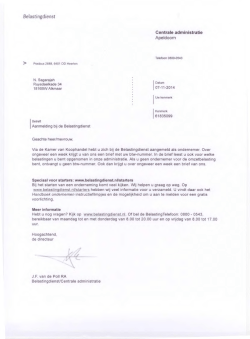 Belastingdienst