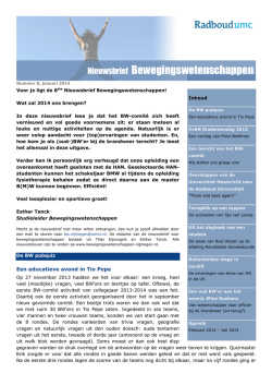 Een educatieve avond in Tio Pepe