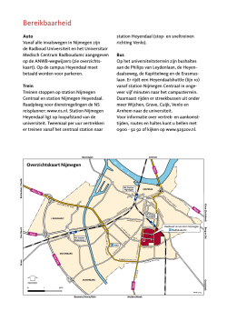 (pdf) (Nederlands) - Radboud Universiteit