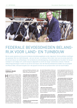 rijk voor land- en tuinbouw