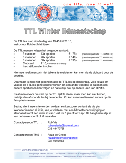 In dit document