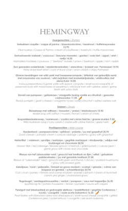 Download de menukaart in pdf formaat