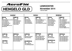 HENGELO GLD