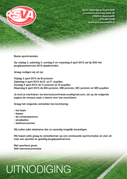 Download inschrijfformulier