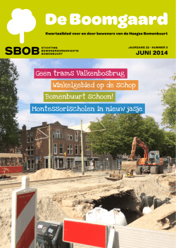 JUNI 2014 - Bomenbuurtonline.nl