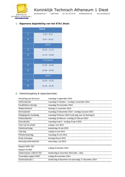 Jaarkalender (PDF)