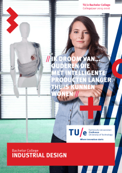 Industrial Design - Technische Universiteit Eindhoven
