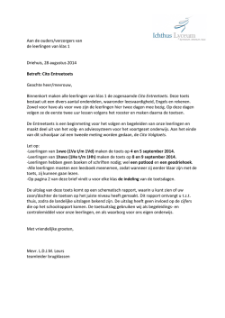 Driehuis, 1 sept 2003