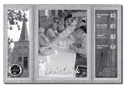 Drieluik december 2014 - Hervormde Gemeente Groot