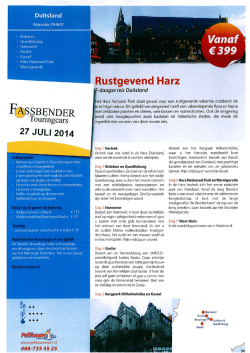 Duitsland - Fassbender Touringcars