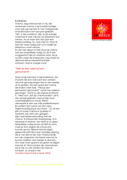 Download bestand - Kanker in Beeld