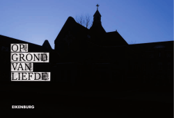 Eikenburg, grond van liefde