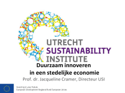 Jacqueline Cramer