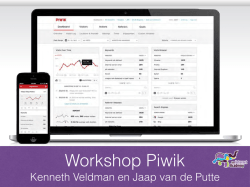 Kenneth Veldman en Jaap van de Putte