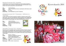 grabbelpasprogramma - Gemeente Waasmunster