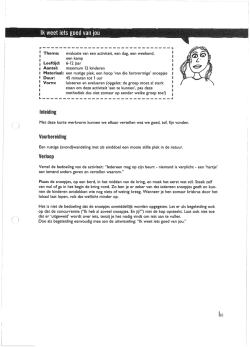 deel8 - netwerk voor pastoraal met jongeren