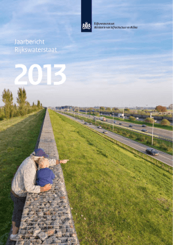 Download een pdf van het complete jaarbericht 2013