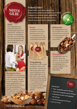 Infographic Notengilde 2014