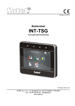 INT-TSG-BSB
