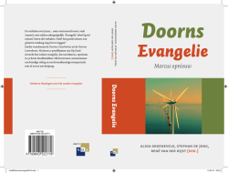 Doorns Evangelie